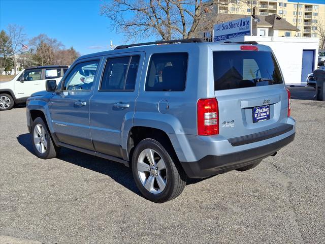 used 2014 Jeep Patriot car, priced at $8,995