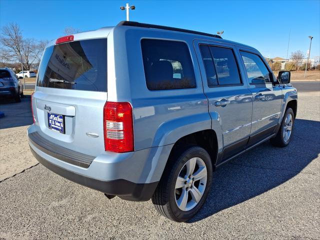 used 2014 Jeep Patriot car, priced at $8,995