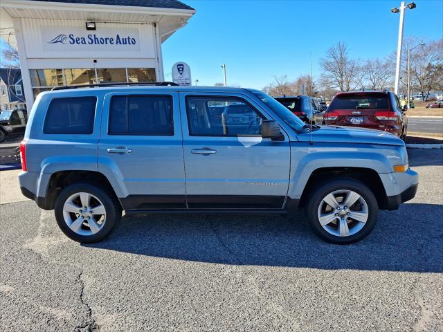 used 2014 Jeep Patriot car, priced at $8,995