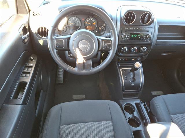 used 2014 Jeep Patriot car, priced at $8,995