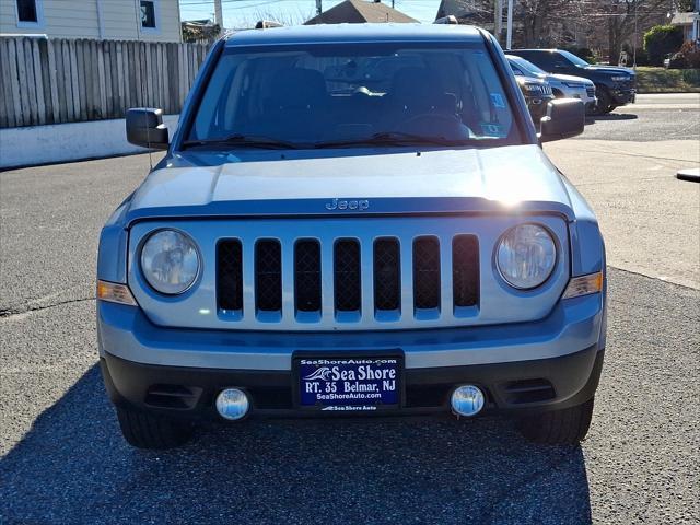 used 2014 Jeep Patriot car, priced at $8,995