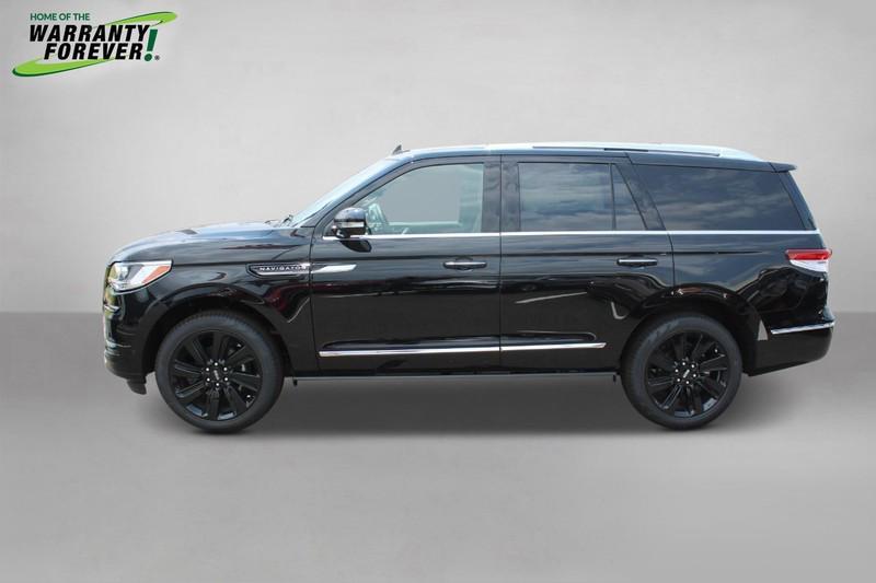 new 2023 Lincoln Navigator car, priced at $82,368