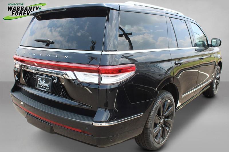 new 2023 Lincoln Navigator car, priced at $82,368