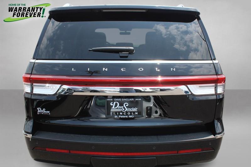 new 2023 Lincoln Navigator car, priced at $82,368