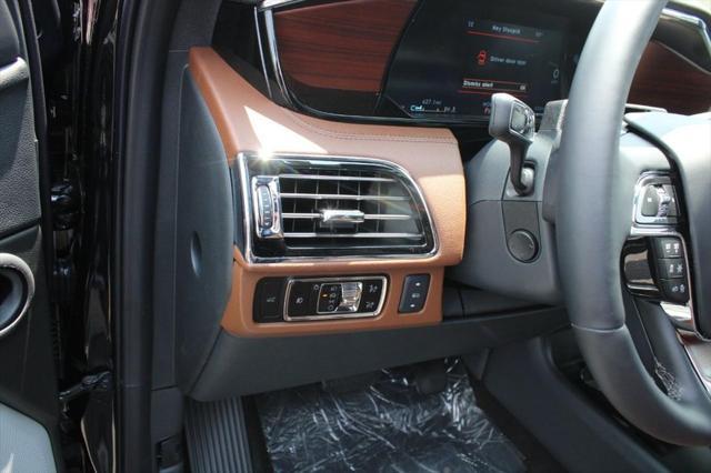 new 2023 Lincoln Navigator car, priced at $96,500