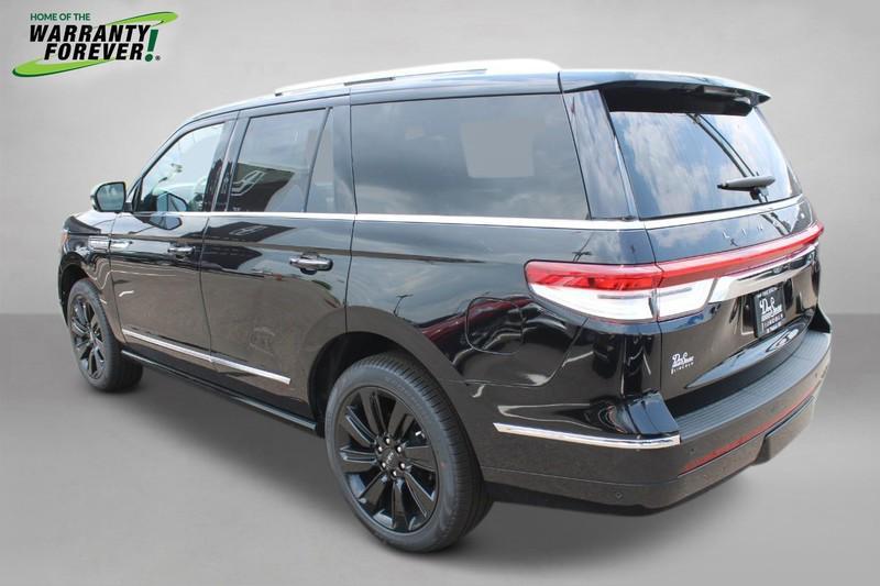new 2023 Lincoln Navigator car, priced at $82,368