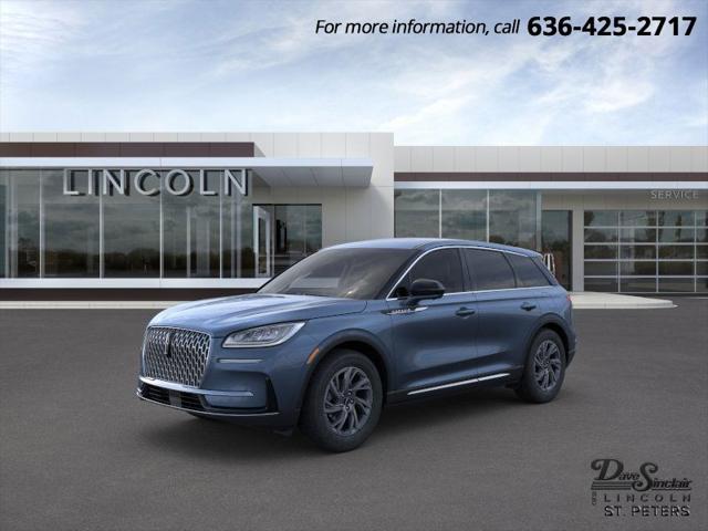 new 2025 Lincoln Corsair car, priced at $45,670