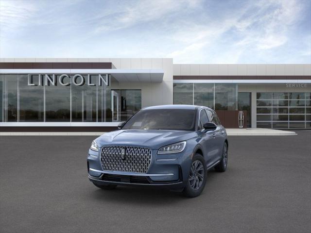 new 2025 Lincoln Corsair car, priced at $45,670