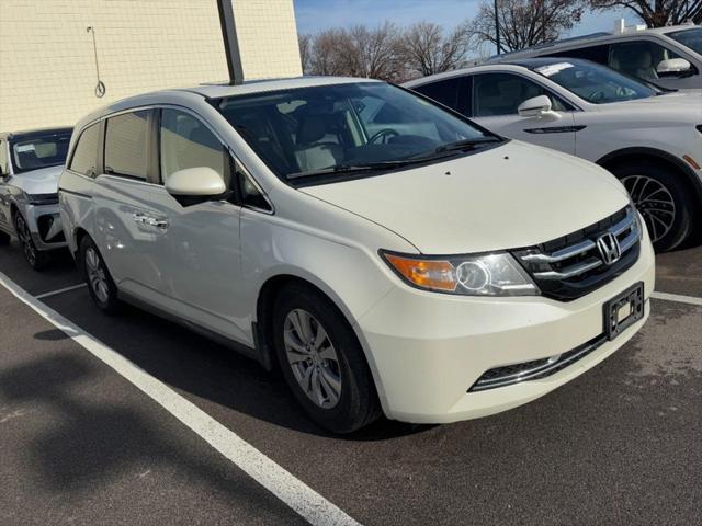 used 2016 Honda Odyssey car, priced at $14,995