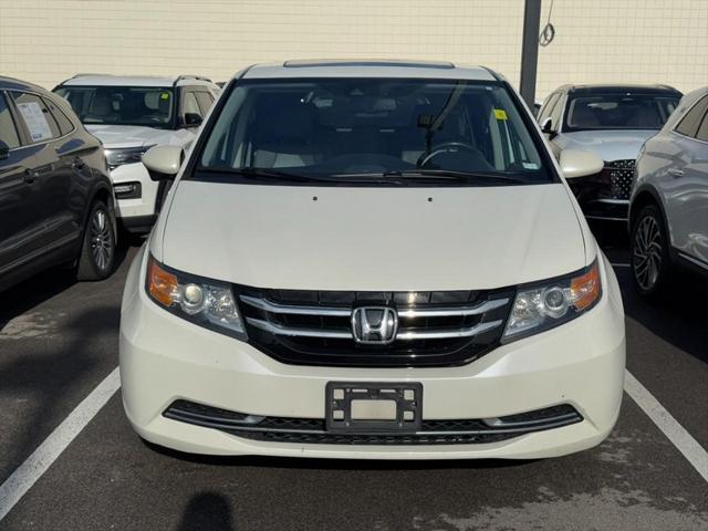 used 2016 Honda Odyssey car, priced at $14,995