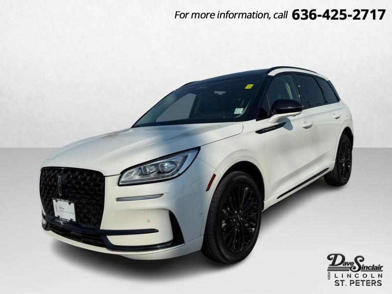 used 2023 Lincoln Corsair car, priced at $39,995