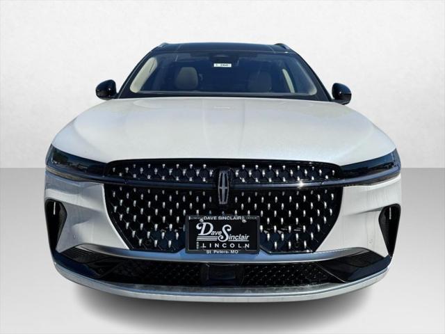 new 2025 Lincoln Nautilus car, priced at $57,968