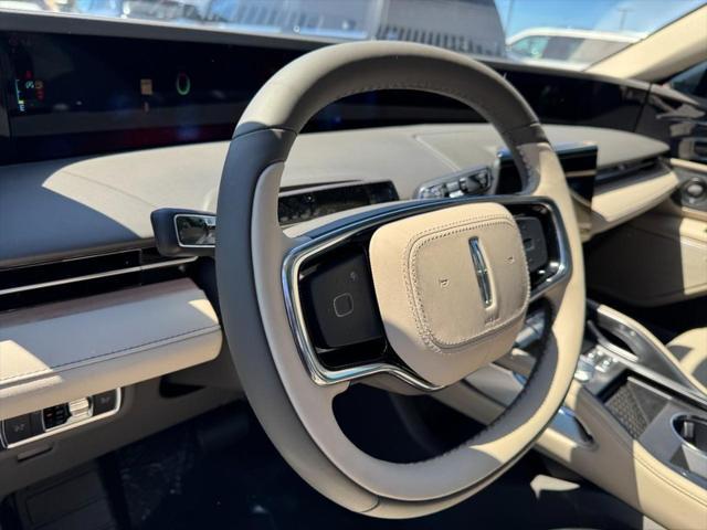 new 2025 Lincoln Nautilus car, priced at $57,968