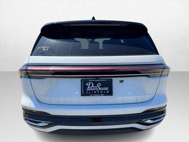 new 2025 Lincoln Nautilus car, priced at $57,968