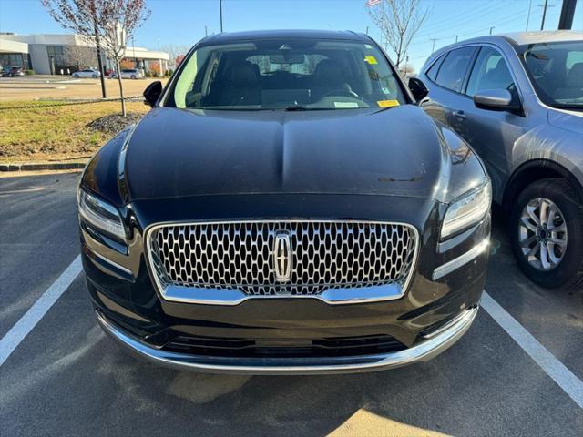 used 2021 Lincoln Nautilus car, priced at $36,995