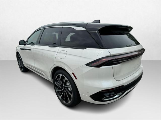 new 2024 Lincoln Nautilus car, priced at $78,195