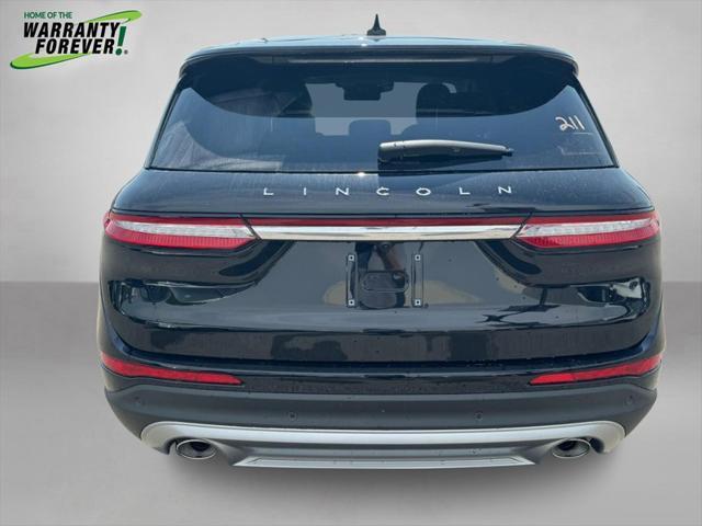 new 2024 Lincoln Corsair car, priced at $42,282