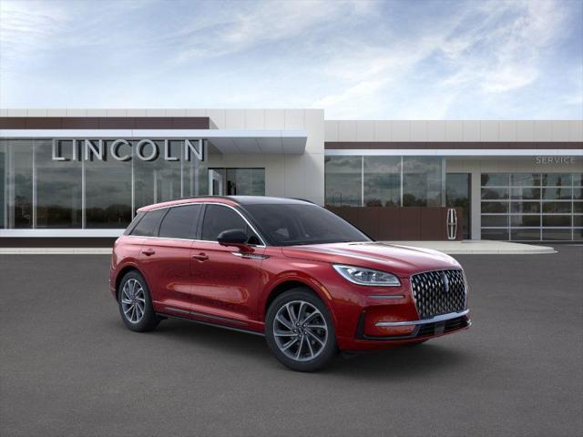 new 2025 Lincoln Corsair car, priced at $56,810