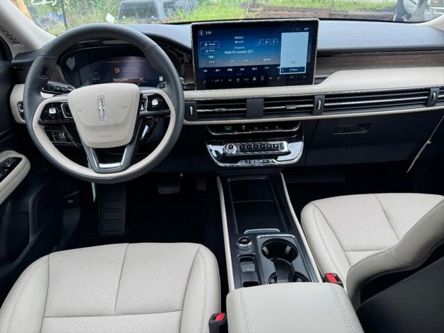 new 2025 Lincoln Corsair car, priced at $56,810