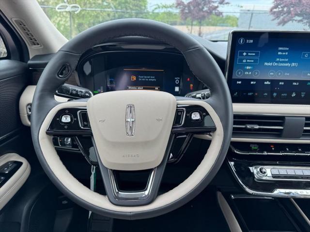 new 2025 Lincoln Corsair car, priced at $56,810