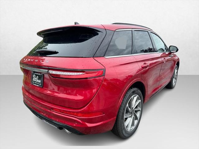 new 2025 Lincoln Corsair car, priced at $56,810