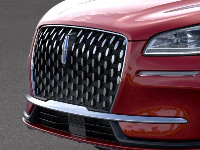 new 2025 Lincoln Corsair car, priced at $56,810
