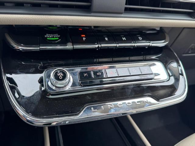 new 2025 Lincoln Corsair car, priced at $56,810