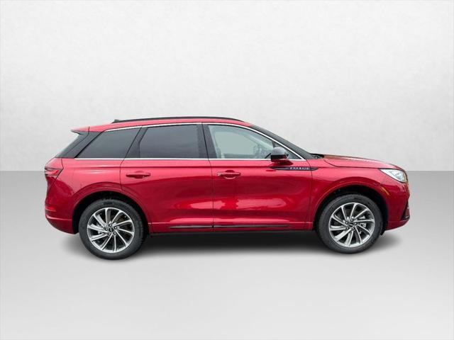 new 2025 Lincoln Corsair car, priced at $56,810
