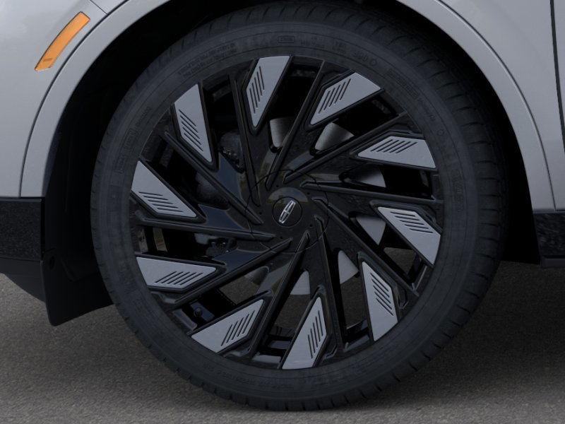 new 2025 Lincoln Nautilus car, priced at $73,725