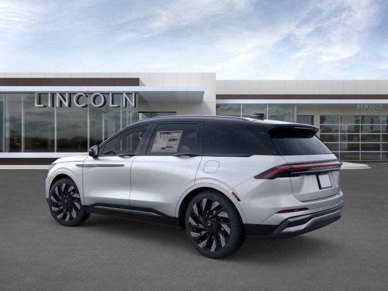 new 2025 Lincoln Nautilus car, priced at $73,725