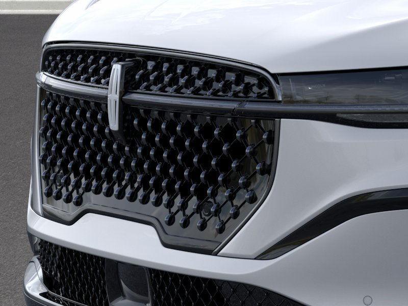 new 2025 Lincoln Nautilus car, priced at $73,725