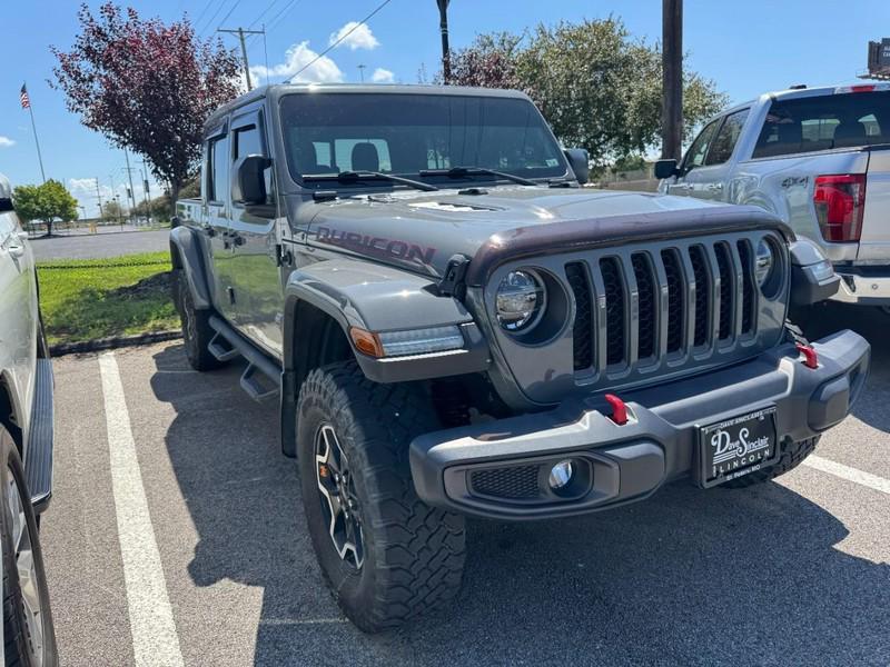 used 2021 Jeep Gladiator car, priced at $37,000