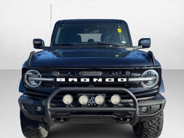 used 2021 Ford Bronco car, priced at $37,475