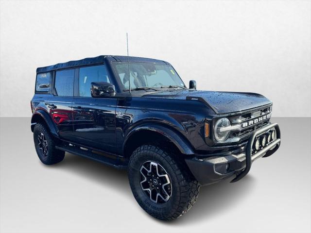 used 2021 Ford Bronco car, priced at $37,475