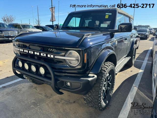 used 2021 Ford Bronco car, priced at $37,475