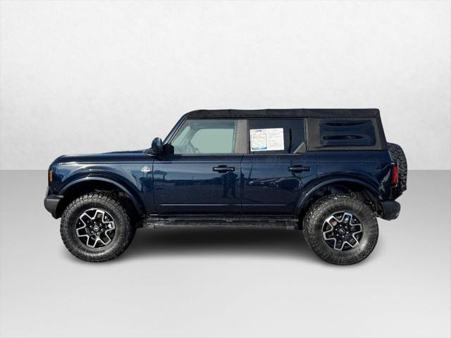 used 2021 Ford Bronco car, priced at $37,475