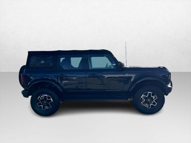 used 2021 Ford Bronco car, priced at $37,475