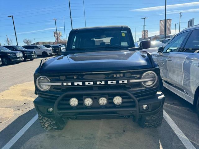 used 2021 Ford Bronco car, priced at $37,475