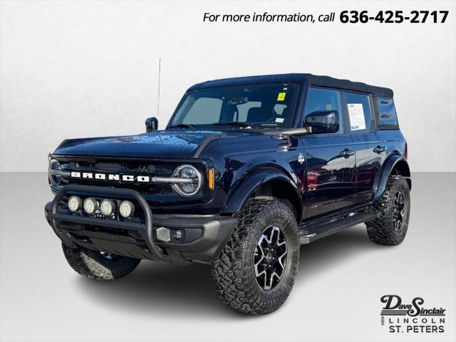 used 2021 Ford Bronco car, priced at $37,475