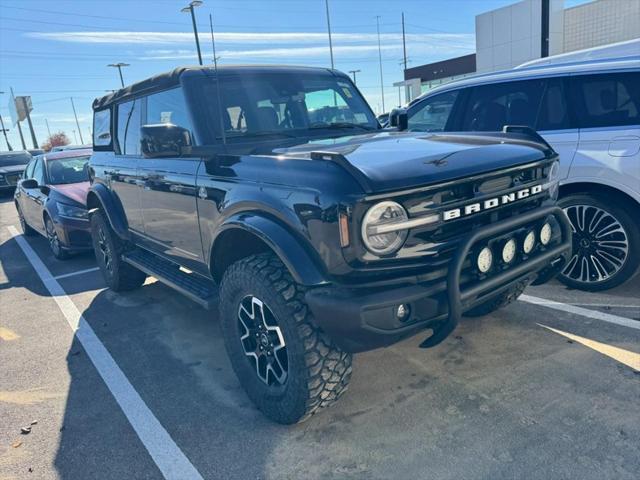 used 2021 Ford Bronco car, priced at $37,475