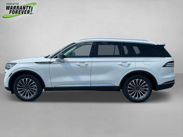 new 2024 Lincoln Aviator car, priced at $67,630