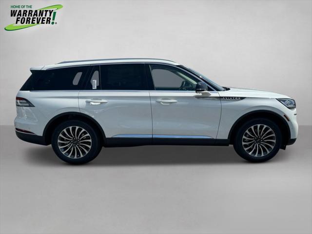 new 2024 Lincoln Aviator car, priced at $67,630