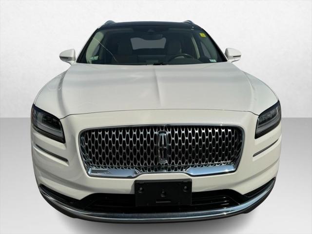 used 2021 Lincoln Nautilus car, priced at $35,471