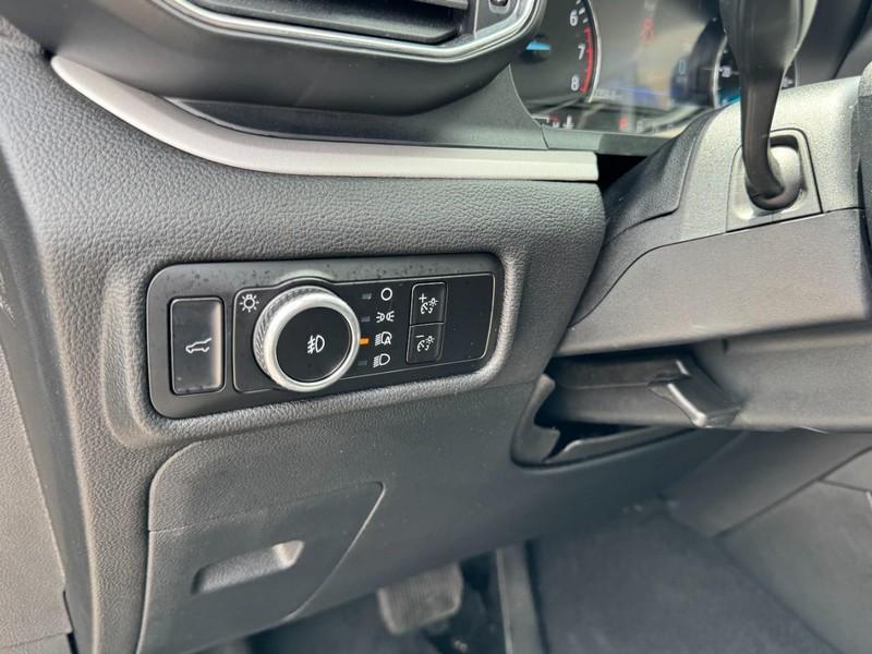used 2023 Ford Explorer car, priced at $35,250