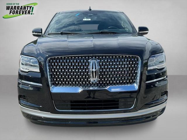 new 2024 Lincoln Navigator car, priced at $108,095