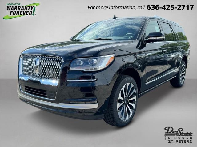 new 2024 Lincoln Navigator car, priced at $108,095