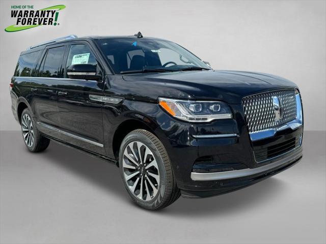 new 2024 Lincoln Navigator car, priced at $108,095