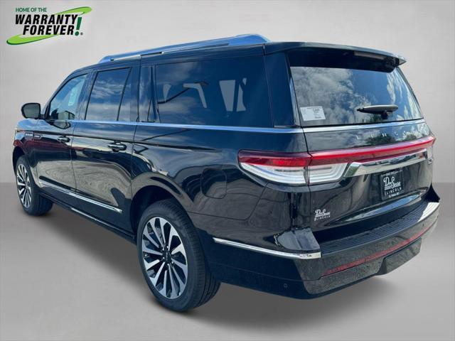 new 2024 Lincoln Navigator car, priced at $108,095