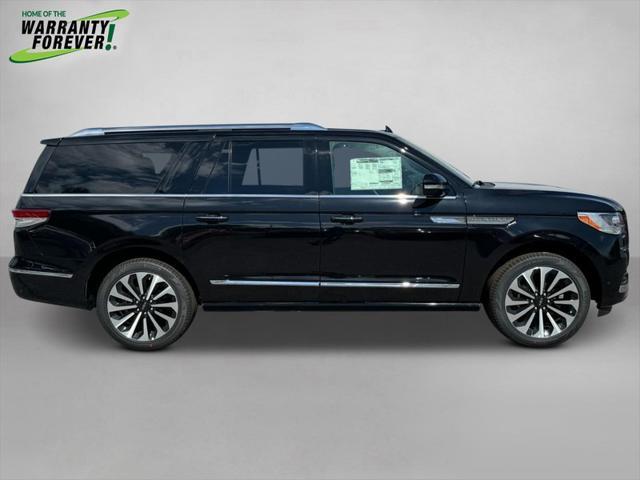 new 2024 Lincoln Navigator car, priced at $108,095