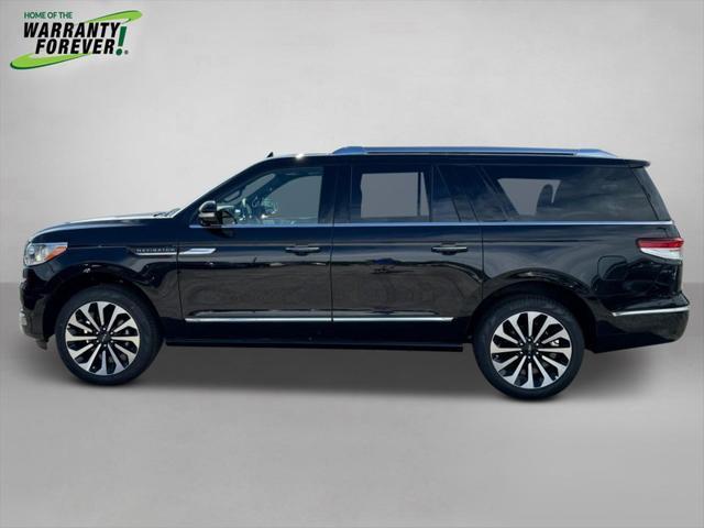 new 2024 Lincoln Navigator car, priced at $101,609